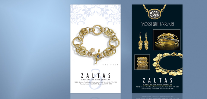 Zaltas Gallery ads